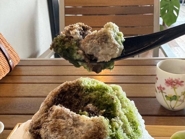 OSADA TEA CAFE - サブ画像1