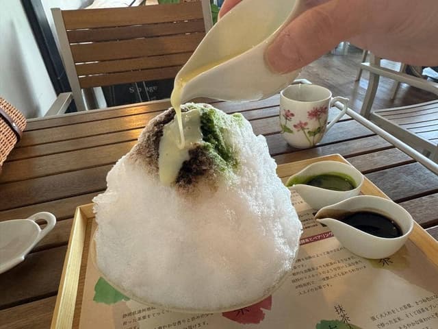 OSADA TEA CAFE - サブ画像2