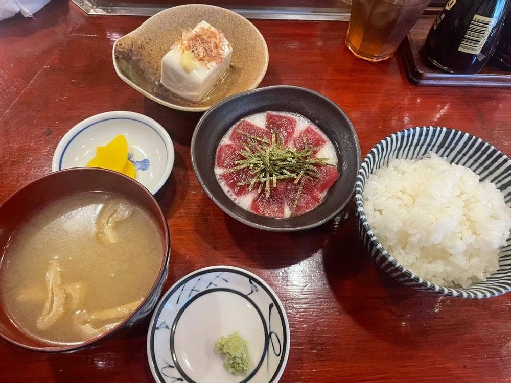 海鮮食堂 磯野家