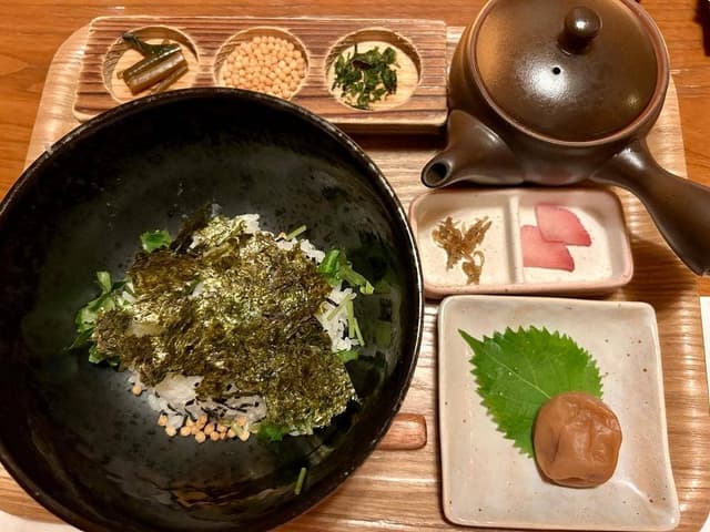 北海茶漬け ぽっぽぷらす - サブ画像1