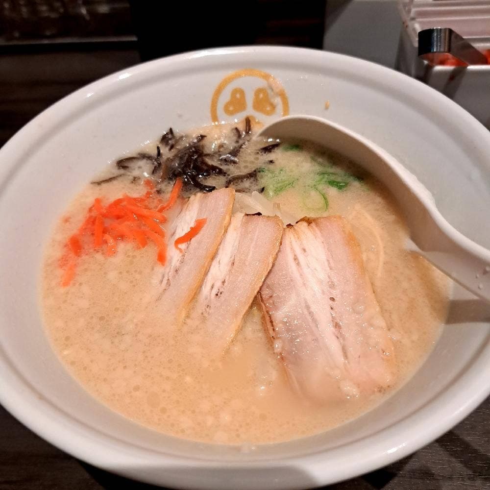 TOKYO豚骨BASE MADE by 一風堂 成田空港第2ターミナル店