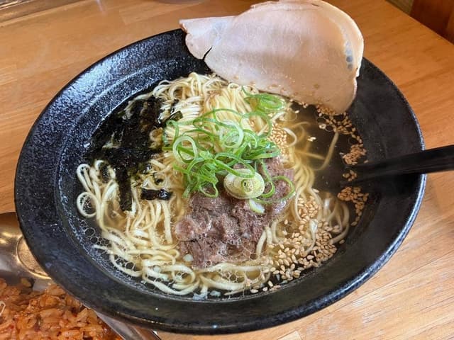博多テールラーメン たのしや - サブ画像1