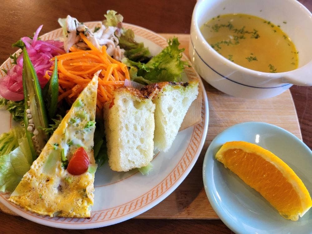 燦庫食堂