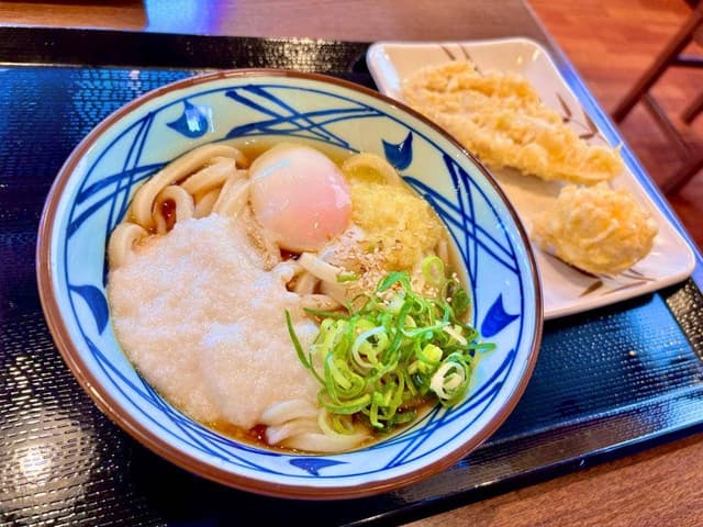 丸亀製麺 堺美原店 - サブ画像1