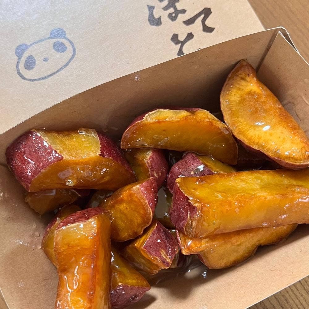 氷とお芋の専門店 らんらん