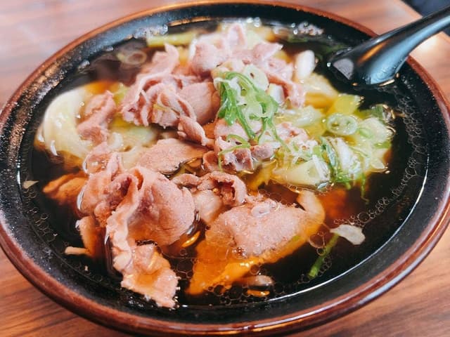 蔵王 手打ちそば 新楽 - サブ画像3