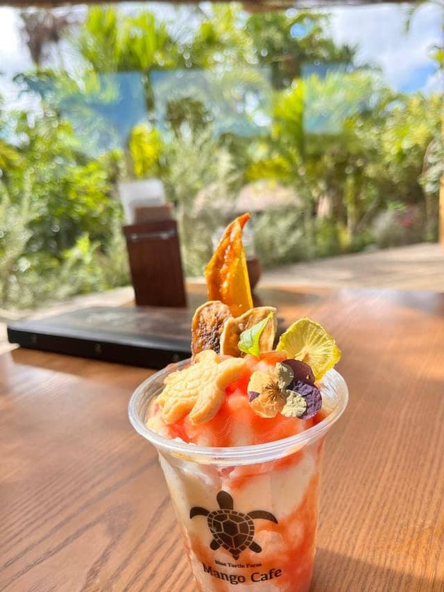 Blue Turtle Farm Mango Cafe - サブ画像3