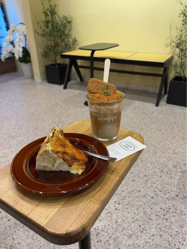oyoppi coffee - サブ画像3