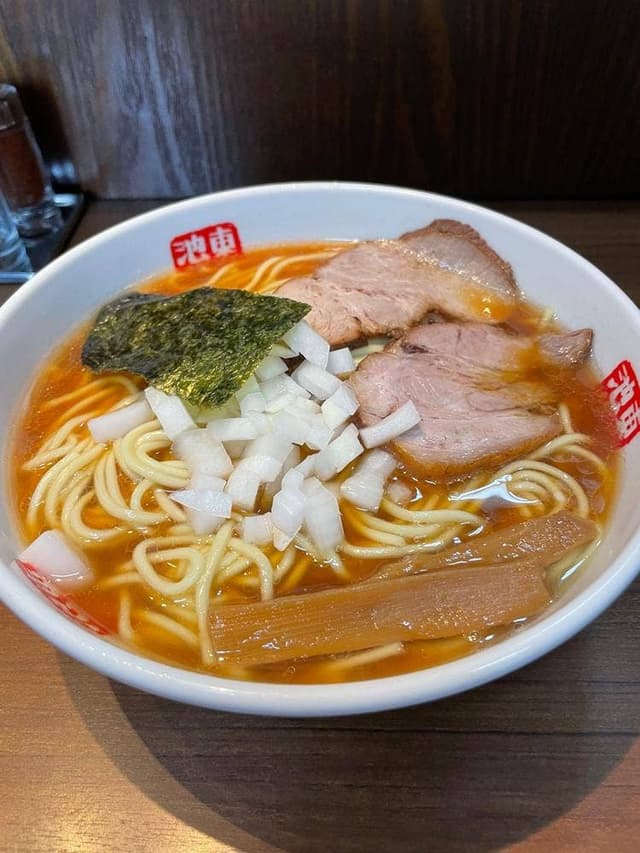 つきみ野大勝軒 - サブ画像2