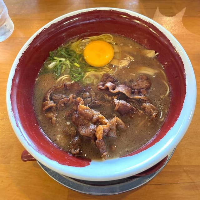 徳島ラーメン 麺王 神戸大津和店 - サブ画像1