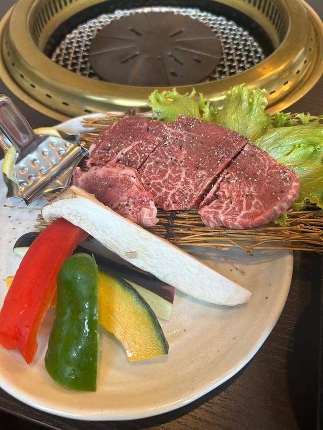 米沢牛の案山子 - サブ画像3