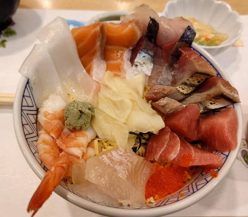 寿司割烹 しきの花