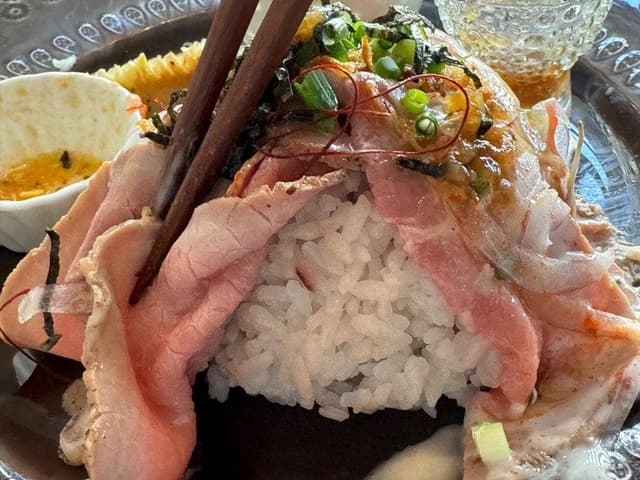 cafe kamalam - サブ画像2