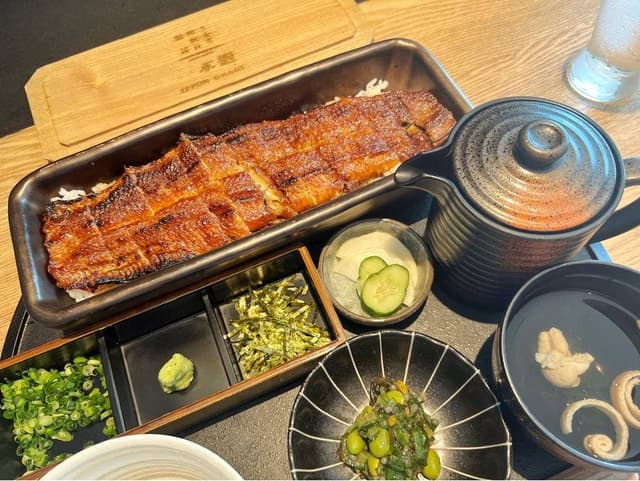 うなぎ四代目菊川 横浜ベイクォーター店 - サブ画像2