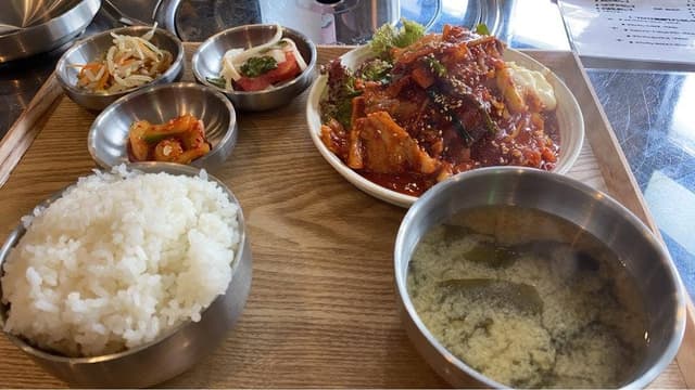 橋本韓国酒場ぶーなっち - サブ画像1