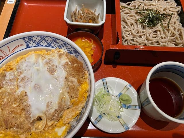 そば処丸松 エスパル店 - サブ画像2