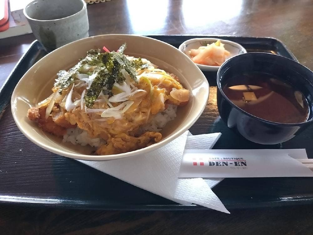 カフェレストラン田園