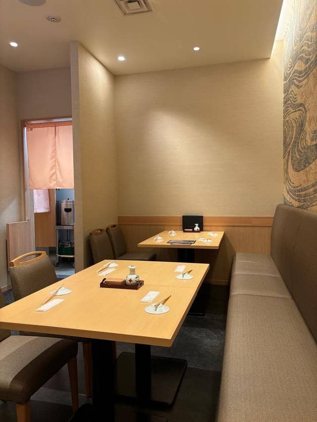 寿し屋の勘八 三菱商事ビル店 - サブ画像3