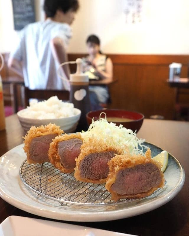 とんかつ にしなか - サブ画像2