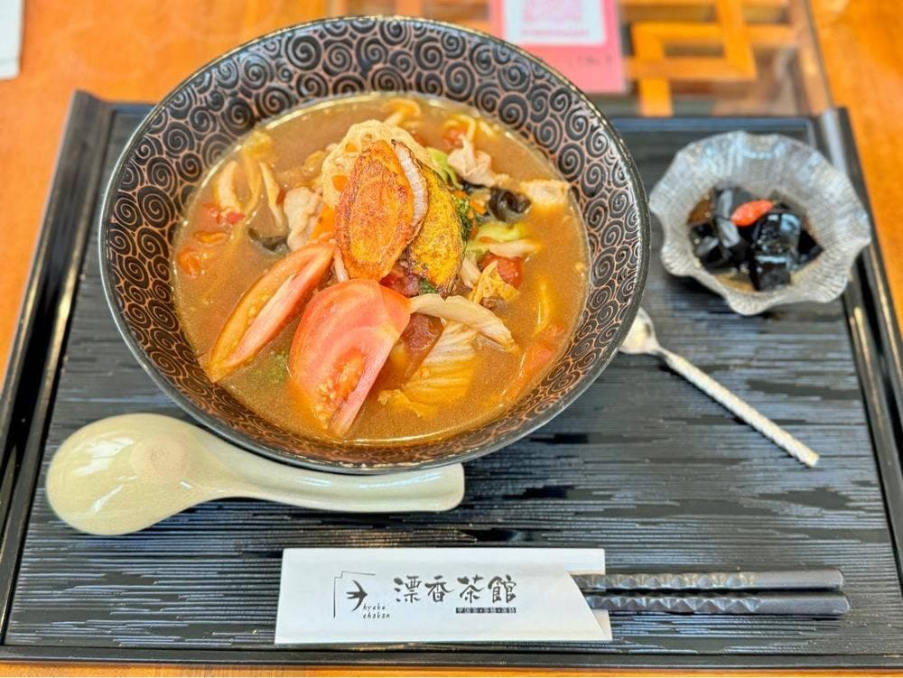 漂香茶館