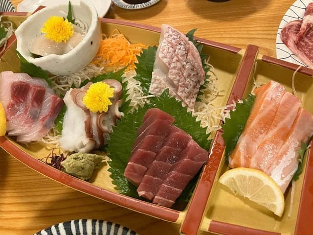 海鮮居酒屋 天秤棒 千日前本店 - サブ画像2