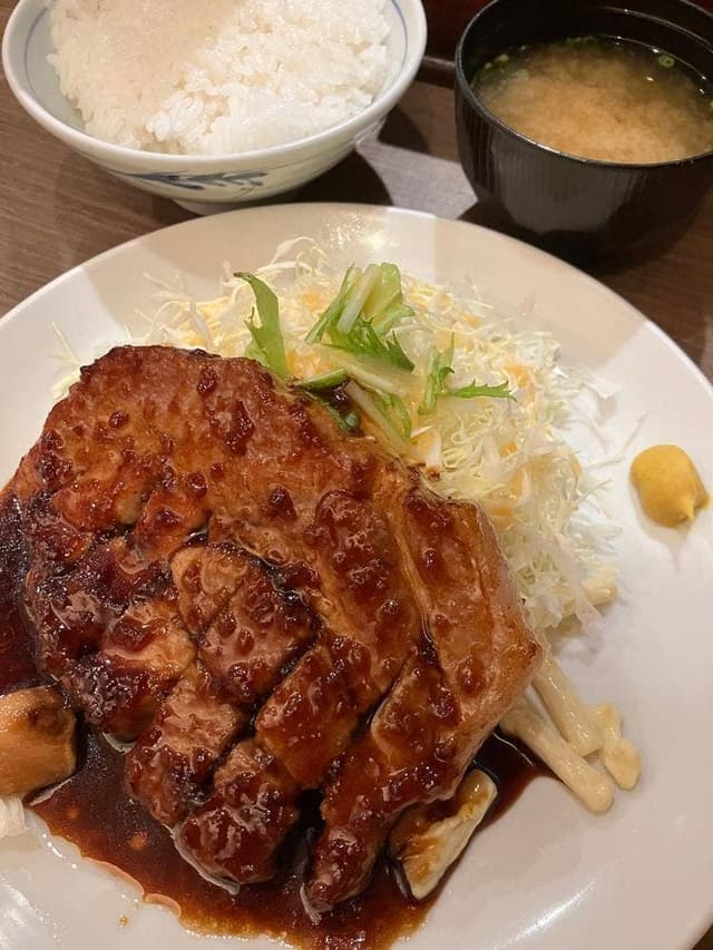 大阪トンテキ ホワイティうめだ店 - サブ画像3