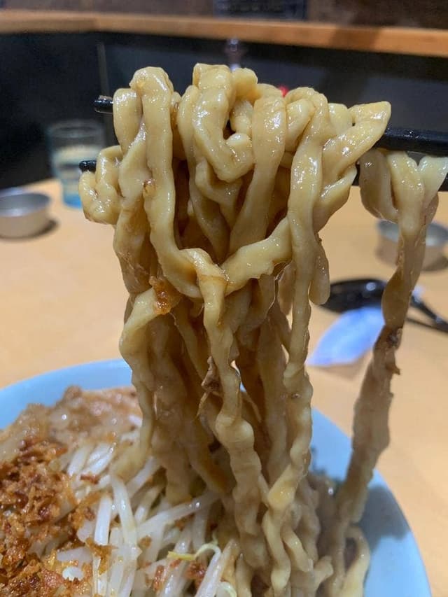 麺に始まり麺に終わる - サブ画像1