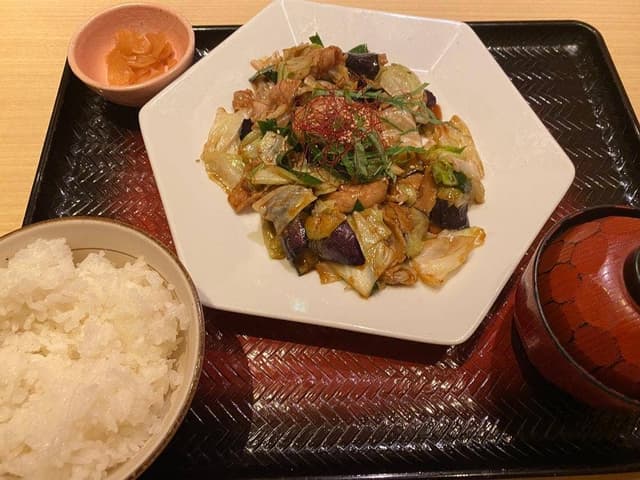 大戸屋ごはん処 仙台エスパル店 - サブ画像2