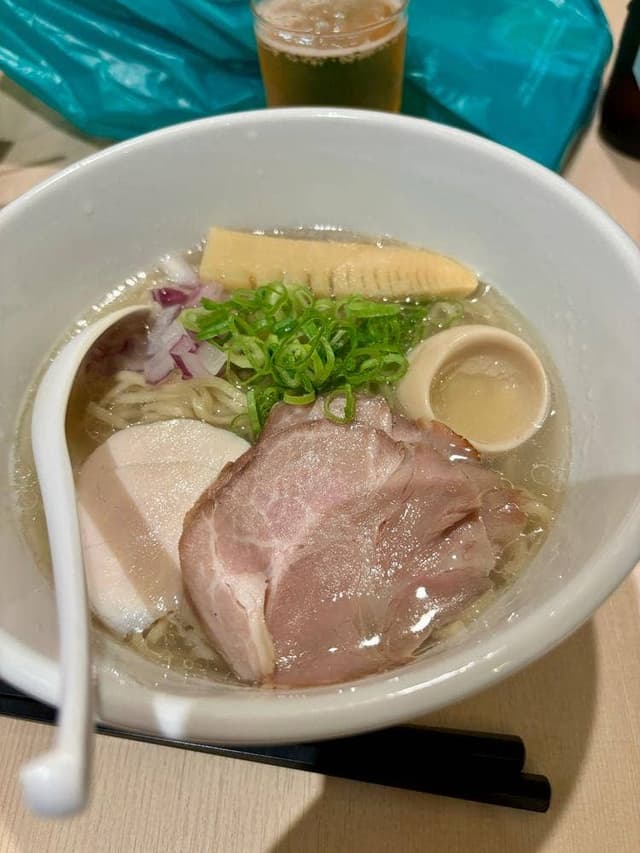 らぁ麺 はま廣 - サブ画像1