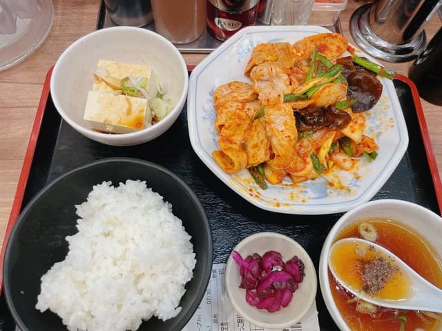 福しん サンシャインシティアルタ店 - サブ画像2