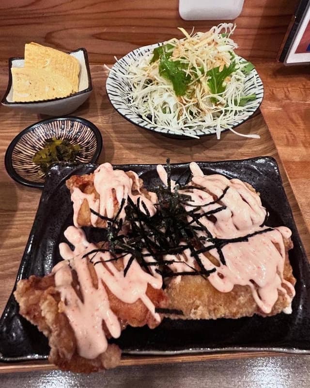 おばんざいとからあげ らくから - サブ画像3