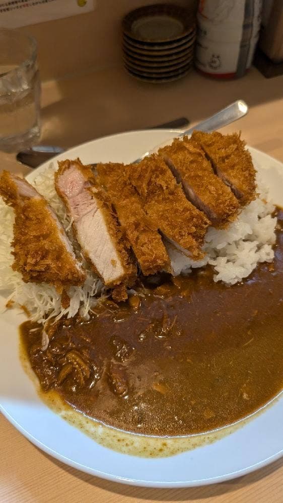 とんかつ檍のカレー屋 いっぺこっぺ 北千住店 - サブ画像2