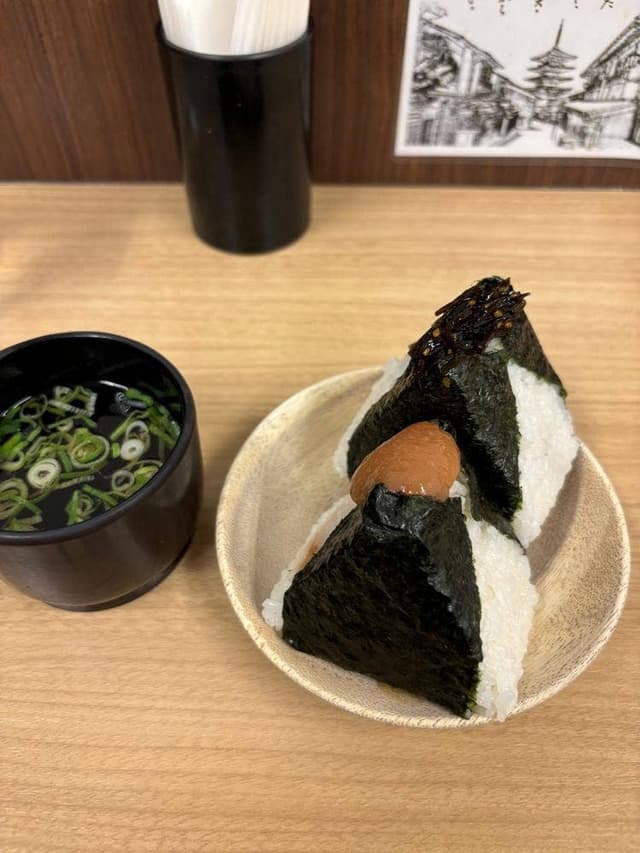 肉そばとおにぎり 一のや アキバトリム店 - サブ画像3