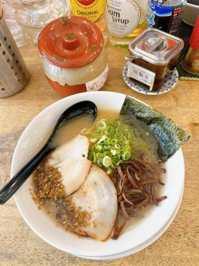 くまめん 中目黒店 - サブ画像2