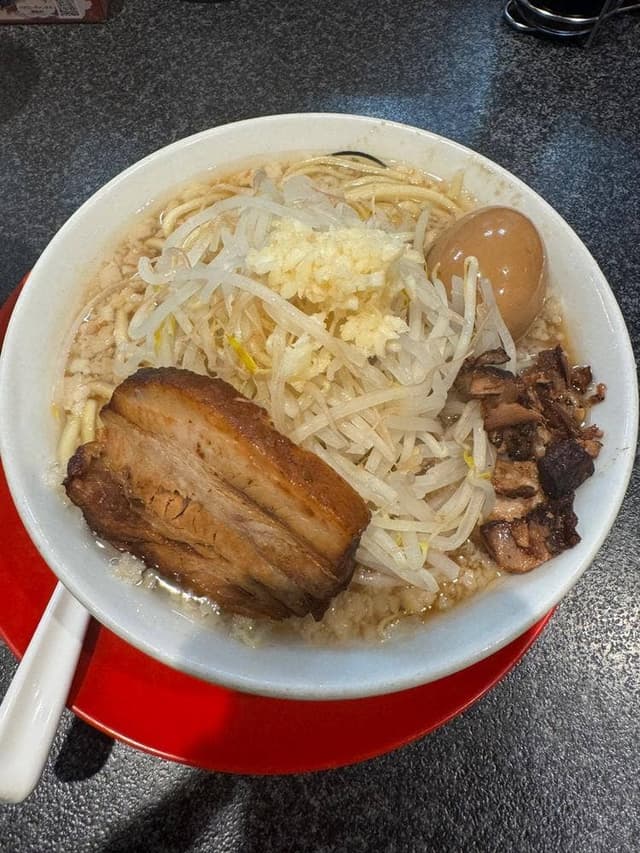 麺屋しずる 蒲郡駅前店 - サブ画像2