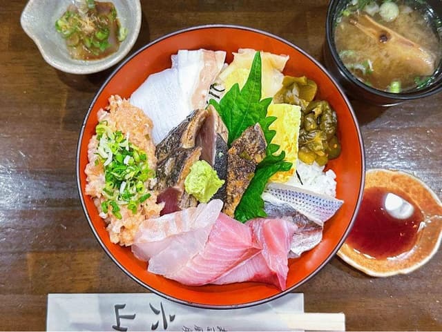 寿司厨房 六山 - サブ画像2