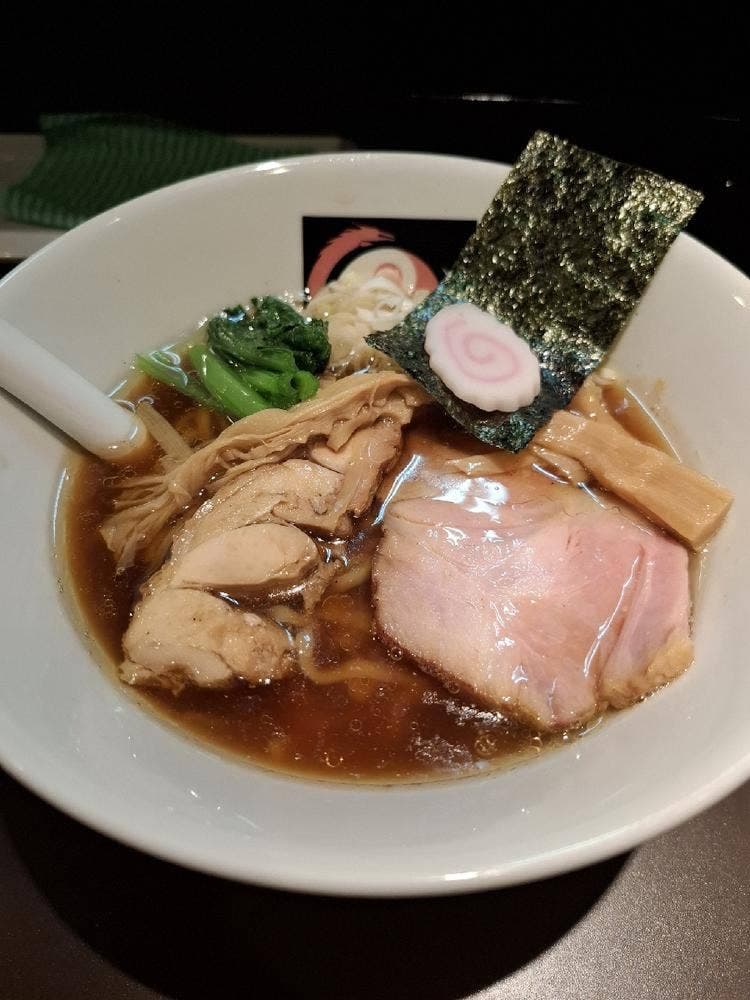 おおぜき中華そば店