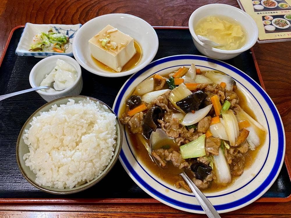 中華料理 味之源 右籾店
