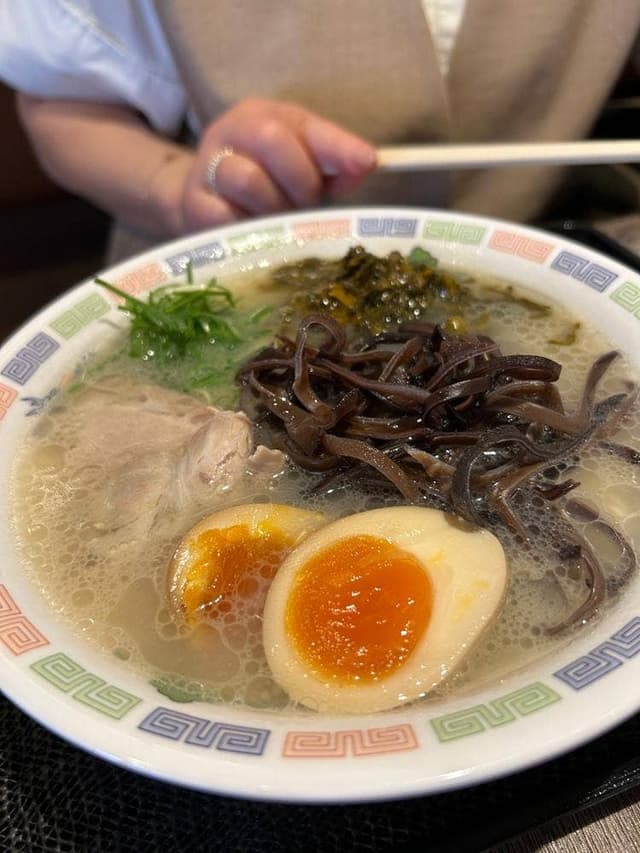 博多ラーメンはかたや警固店 - サブ画像2
