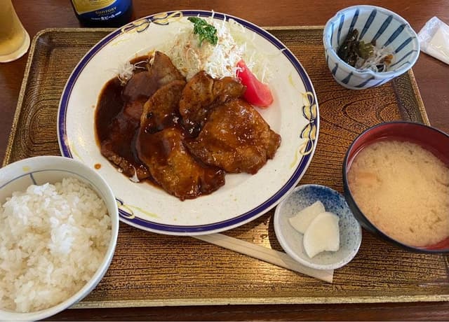 天狗食堂 むれ温泉天狗の館内 - サブ画像1