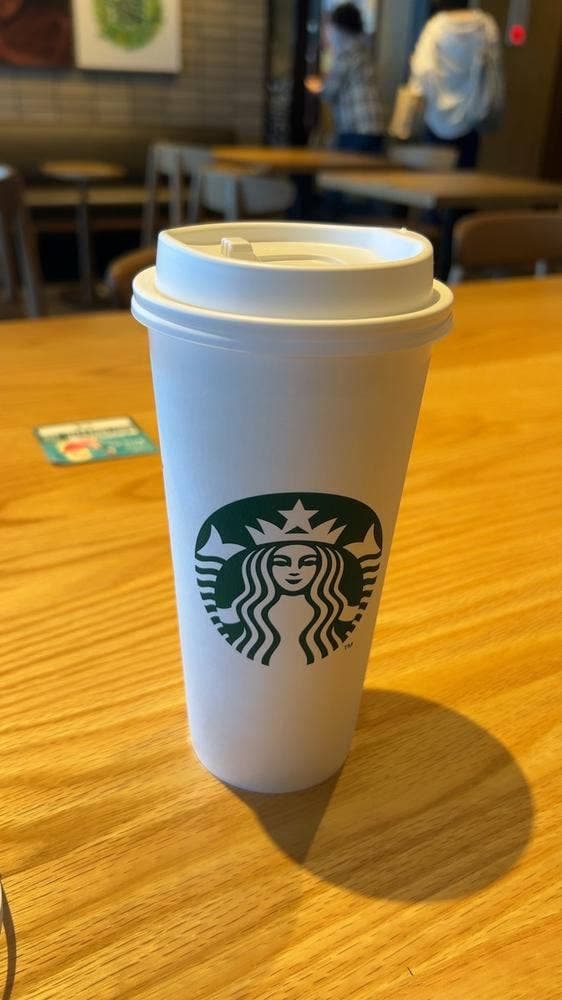 スターバックス コーヒー 中津店 - サブ画像1