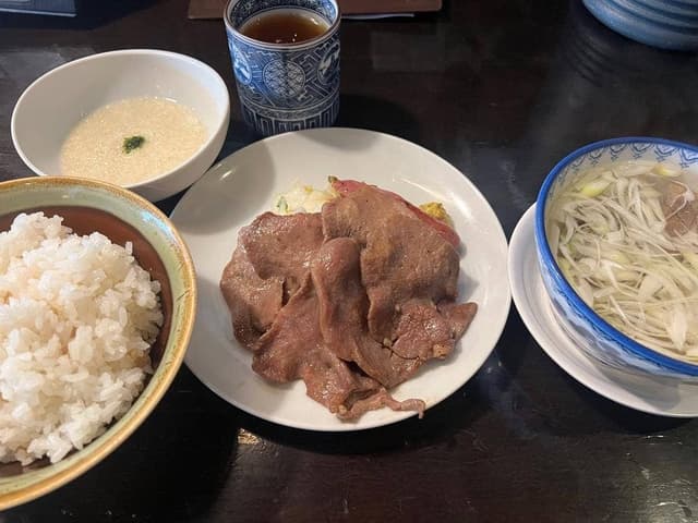 たんや善治郎 駅前本店 - サブ画像3