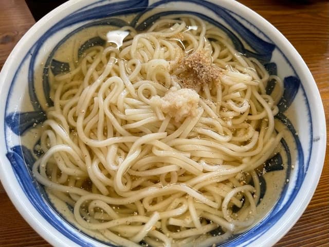 恵比寿うどん - サブ画像3