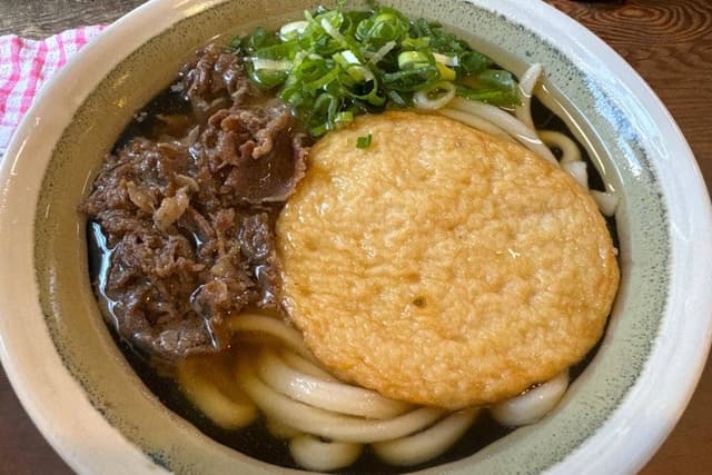 大力うどん - サブ画像2