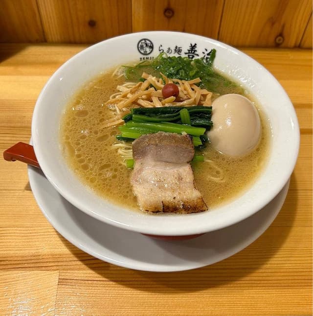 らぁ麺 善治 郡山店 - サブ画像1
