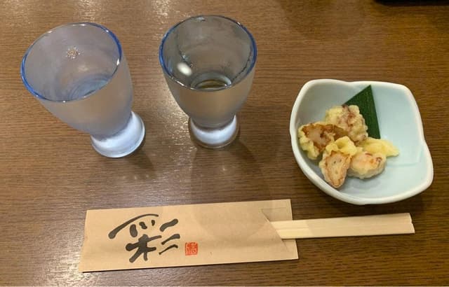 孫四郎そば アトレ川越店 - サブ画像1