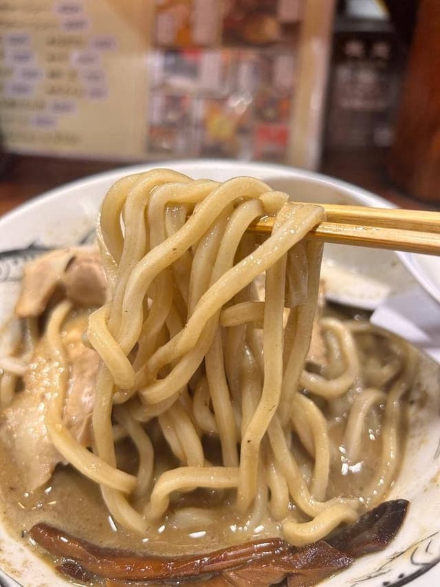 長尾中華そば 神田店 - サブ画像1