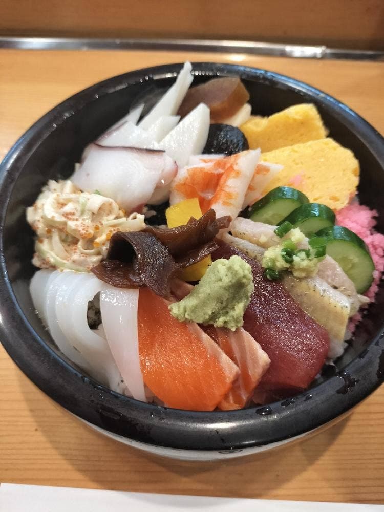 金太楼鮨 松戸駅前通り店