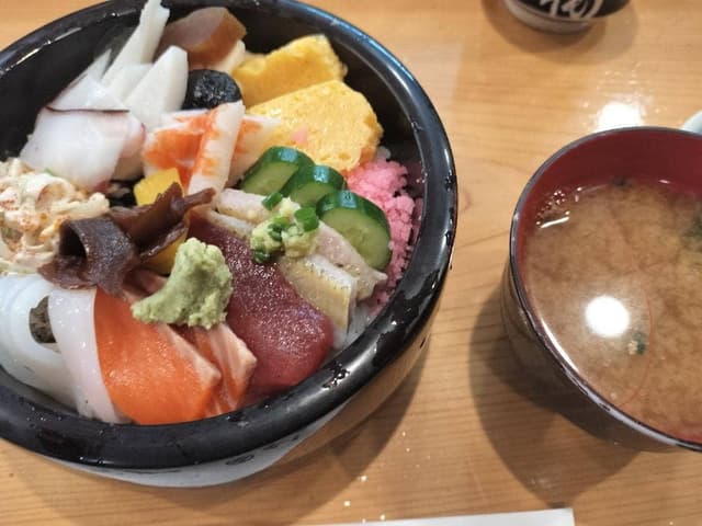 金太楼鮨 松戸駅前通り店 - サブ画像1