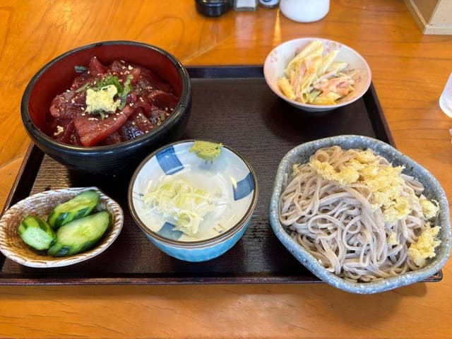 そば処 大八 - サブ画像1